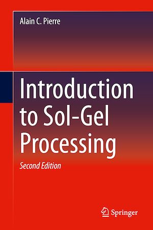 Téléchargez le livre :  Introduction to Sol-Gel Processing
