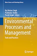 Télécharger le livre :  Environmental Processes and Management