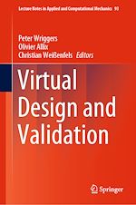 Télécharger le livre :  Virtual Design and Validation