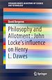 Télécharger le livre :  Philosophy and Allotment : John Locke's influence on Henry L. Dawes
