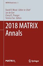 Télécharger le livre :  2018 MATRIX Annals