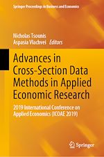 Download this eBook Advances in Cross-Section Data Methods in Applied Economic Research