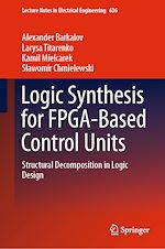 Télécharger le livre :  Logic Synthesis for FPGA-Based Control Units