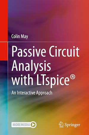 Téléchargez le livre :  Passive Circuit Analysis with LTspice®