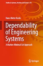 Télécharger le livre :  Dependability of Engineering Systems