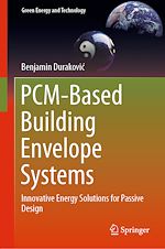 Télécharger le livre :  PCM-Based Building Envelope Systems