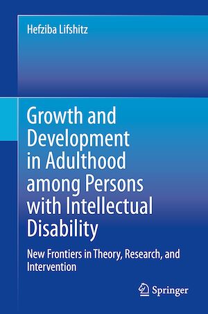 Téléchargez le livre :  Growth and Development in Adulthood among Persons with Intellectual Disability