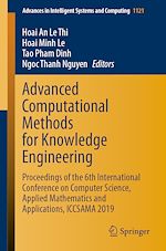 Télécharger le livre :  Advanced Computational Methods for Knowledge Engineering