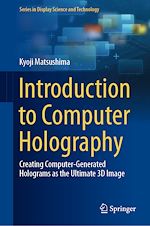 Télécharger le livre :  Introduction to Computer Holography
