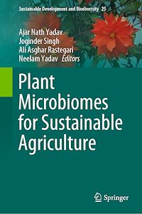 Télécharger le livre :  Plant Microbiomes for Sustainable Agriculture