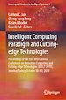 Télécharger le livre :  Intelligent Computing Paradigm and Cutting-edge Technologies