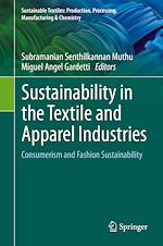 Télécharger le livre :  Sustainability in the Textile and Apparel Industries