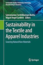 Télécharger le livre :  Sustainability in the Textile and Apparel Industries