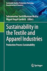 Télécharger le livre :  Sustainability in the Textile and Apparel Industries