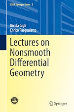 Télécharger le livre :  Lectures on Nonsmooth Differential Geometry