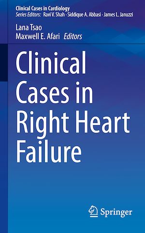 Téléchargez le livre :  Clinical Cases in Right Heart Failure