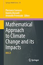 Télécharger le livre :  Mathematical Approach to Climate Change and its Impacts