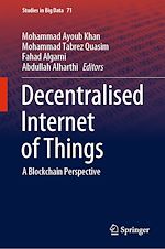 Télécharger le livre :  Decentralised Internet of Things