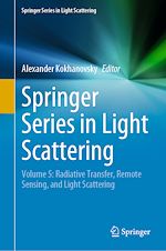 Télécharger le livre :  Springer Series in Light Scattering