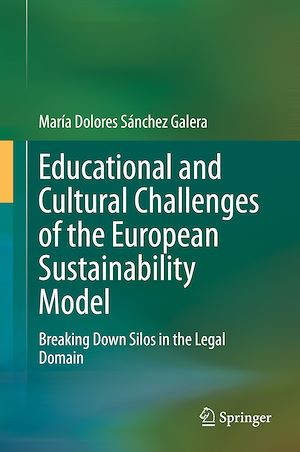 Téléchargez le livre :  Educational and Cultural Challenges of the European Sustainability Model