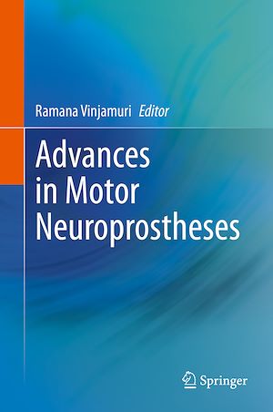 Téléchargez le livre :  Advances in Motor Neuroprostheses