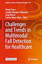 Télécharger le livre :  Challenges and Trends in Multimodal Fall Detection for Healthcare