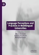 Télécharger le livre :  Language Perceptions and Practices in Multilingual Universities