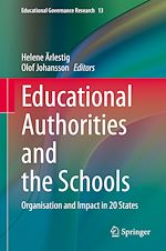 Télécharger le livre :  Educational Authorities and the Schools