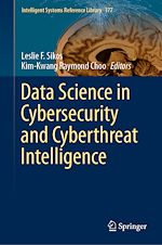 Télécharger le livre :  Data Science in Cybersecurity and Cyberthreat Intelligence