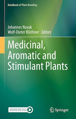 Téléchargez le livre :  Medicinal, Aromatic and Stimulant Plants