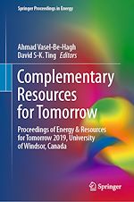 Download this eBook Complementary Resources for Tomorrow