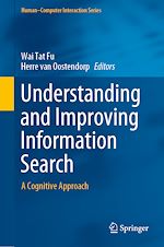 Télécharger le livre :  Understanding and Improving Information Search