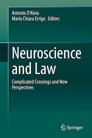 Téléchargez le livre :  Neuroscience and Law