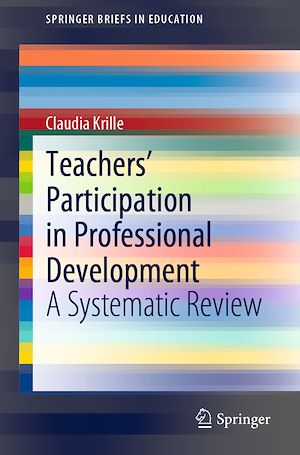 Téléchargez le livre :  Teachers' Participation in Professional Development