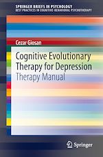 Télécharger le livre :  Cognitive Evolutionary Therapy for Depression