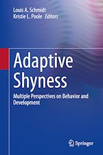 Télécharger le livre :  Adaptive Shyness