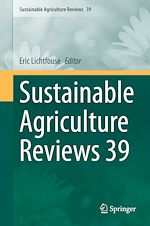 Télécharger le livre :  Sustainable Agriculture Reviews 39
