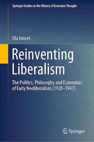 Téléchargez le livre :  Reinventing Liberalism