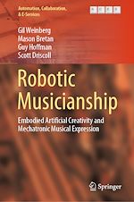 Télécharger le livre :  Robotic Musicianship