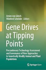 Download this eBook Gene Drives at Tipping Points