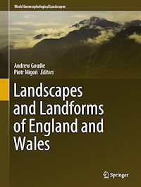 Télécharger le livre : Landscapes and Landforms of England and Wales