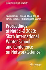Download this eBook Proceedings of NetSci-X 2020: Sixth International Winter School and Conference on Network Science