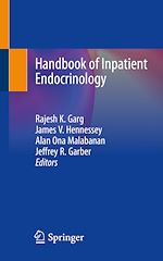 Télécharger le livre :  Handbook of Inpatient Endocrinology