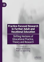 Télécharger le livre :  Practice-Focused Research in Further Adult and Vocational Education