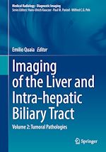 Télécharger le livre :  Imaging of the Liver and Intra-hepatic Biliary Tract