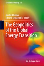 Download this eBook The Geopolitics of the Global Energy Transition