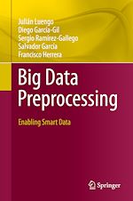 Télécharger le livre :  Big Data Preprocessing