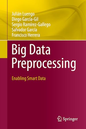 Téléchargez le livre :  Big Data Preprocessing