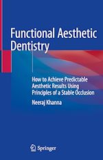 Télécharger le livre :  Functional Aesthetic Dentistry