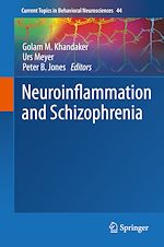 Télécharger le livre :  Neuroinflammation and Schizophrenia